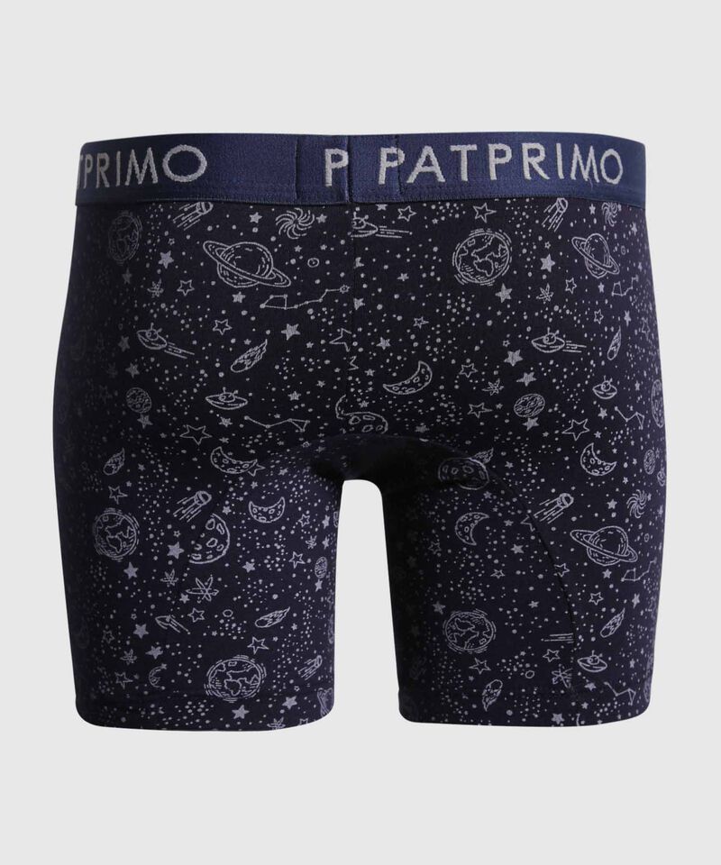 Pantaloncillo Boxer Estampado