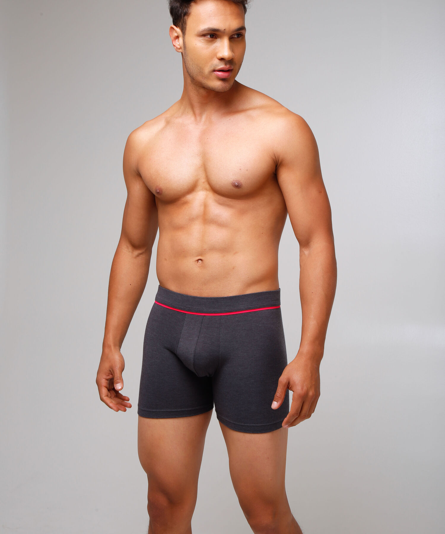 Boxer Para Hombre Con Pretina