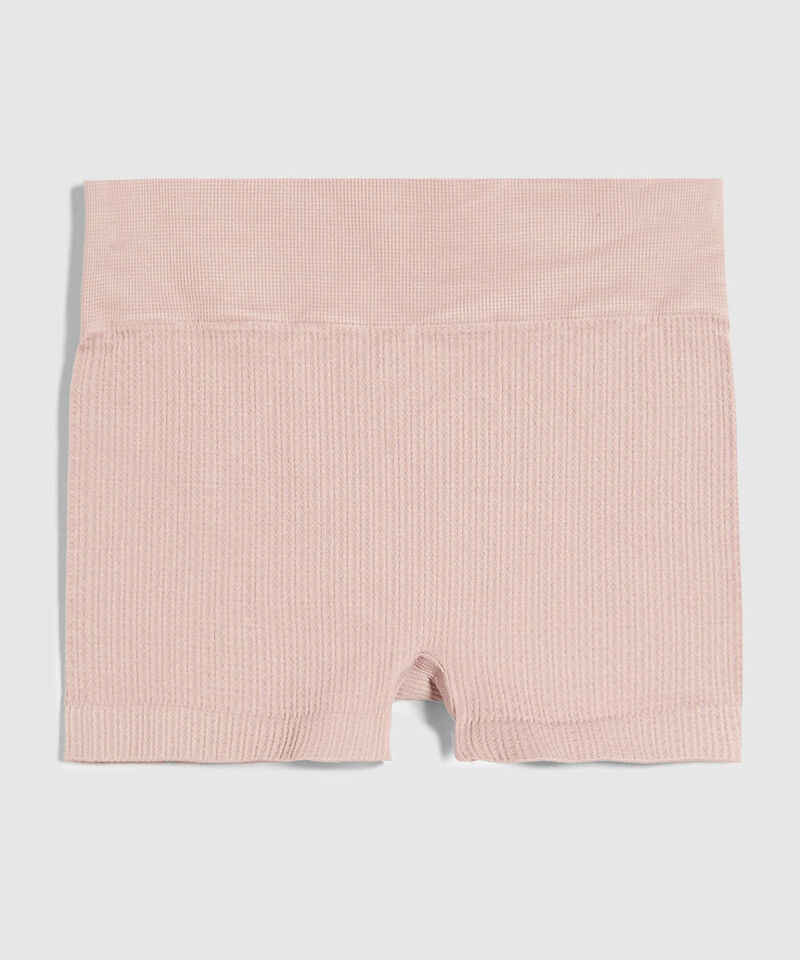 Pack x 2 Panty Cachetero Texturizado