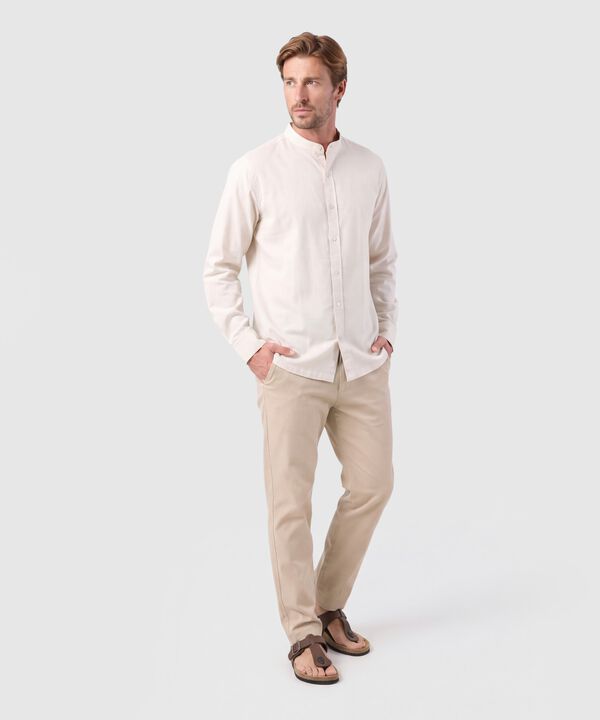 Camisa Guayabera Premium Para Hombre