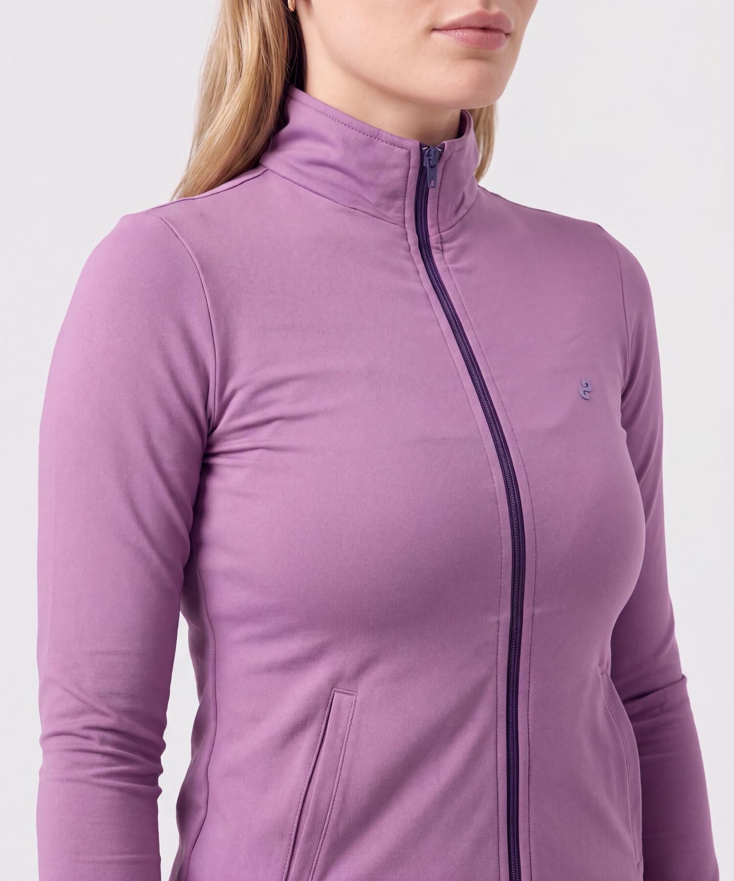 Chaqueta Deportiva Slim para Mujer