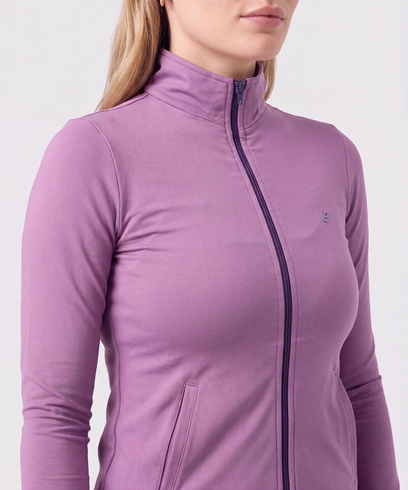 Chaqueta Deportiva Slim para Mujer
