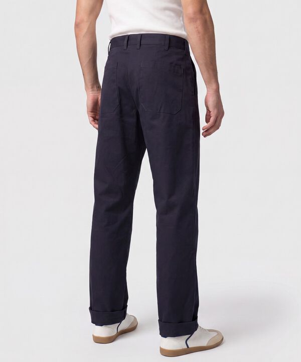 Pantal&oacute;n Chino Regular Fit Para Hombre