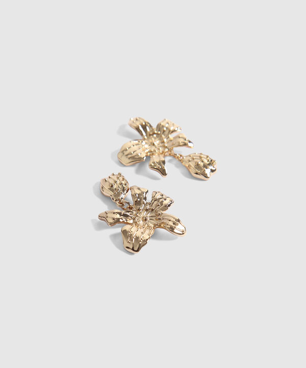 Aretes de Flor image number null