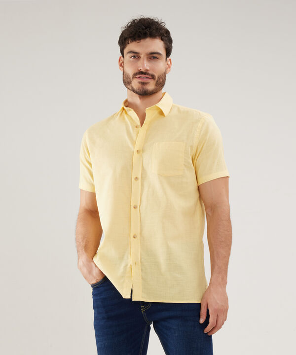 Camisa Manga Corta Esencial