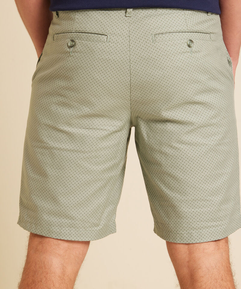 Bermuda Estampada Miniprint