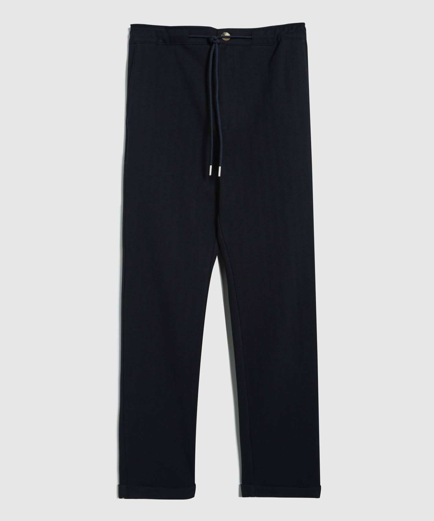 Pantalon Slim Unicolor