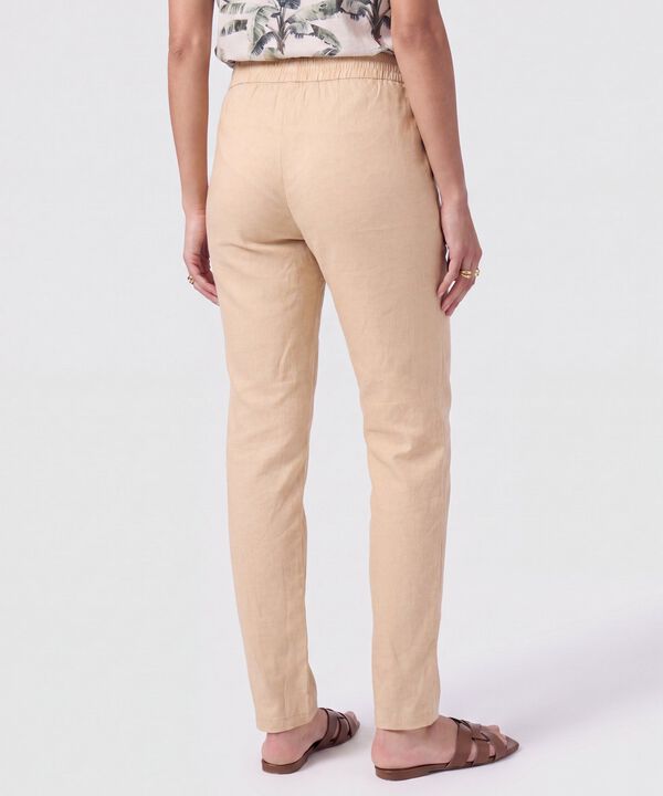 Jogger Con Pretina Elastica 