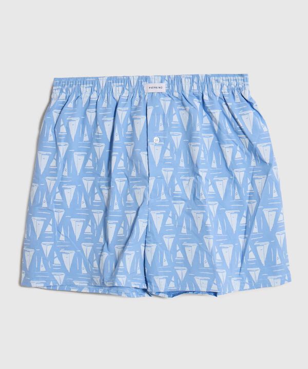 Pack x2 Pantaloncillos  En Algod&oacute;n 