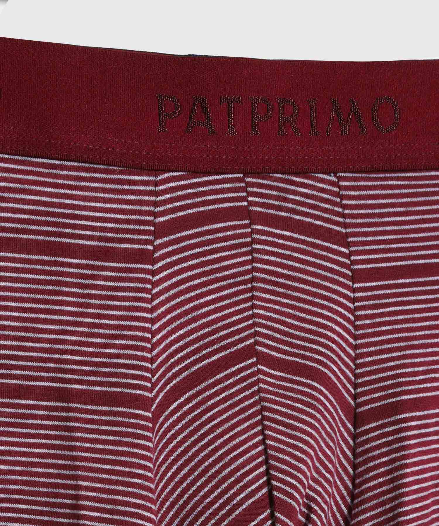 B&oacute;xer Ajustado De Cintura El&aacute;stica Hombre