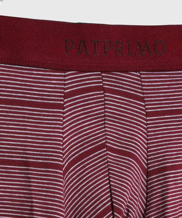 B&oacute;xer Ajustado De Cintura El&aacute;stica Hombre