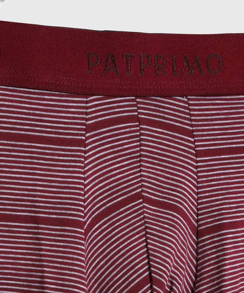 B&oacute;xer Ajustado De Cintura El&aacute;stica Hombre