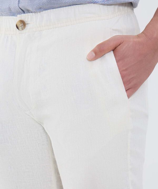 Pantalón Chino Con Elastico image number null