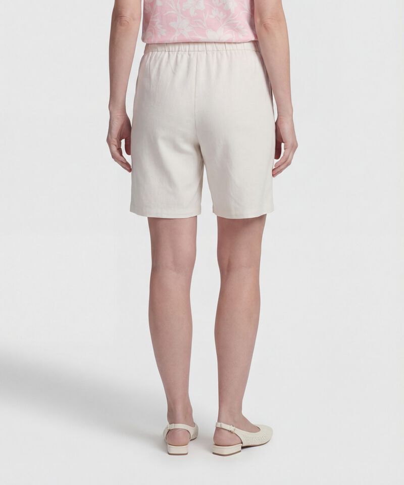 Bermuda con Cord&oacute;n Ajustable para Mujer