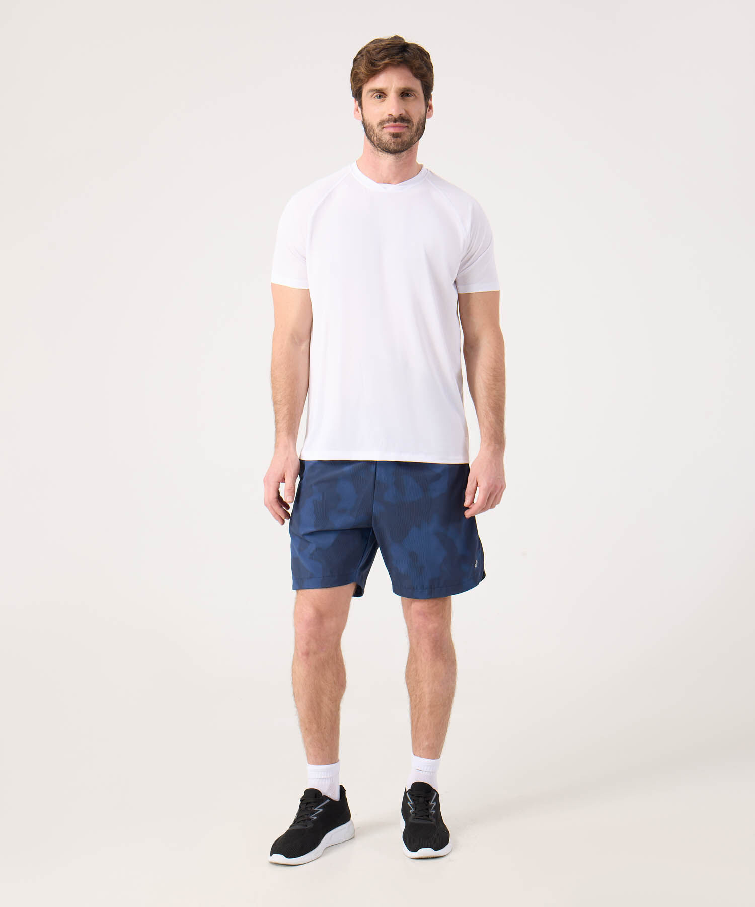 Bermuda Estampada 
