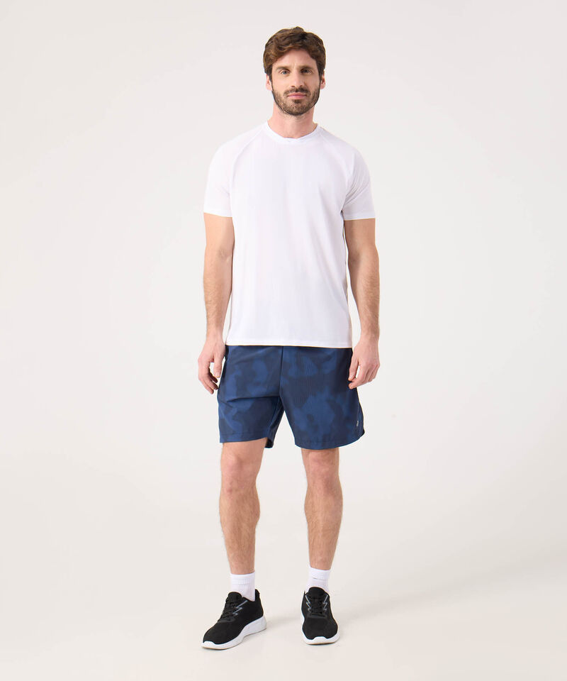 Bermuda Estampada 