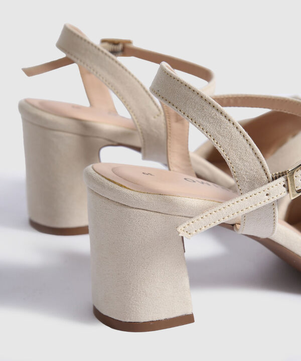 Sandalias Tacón image number null