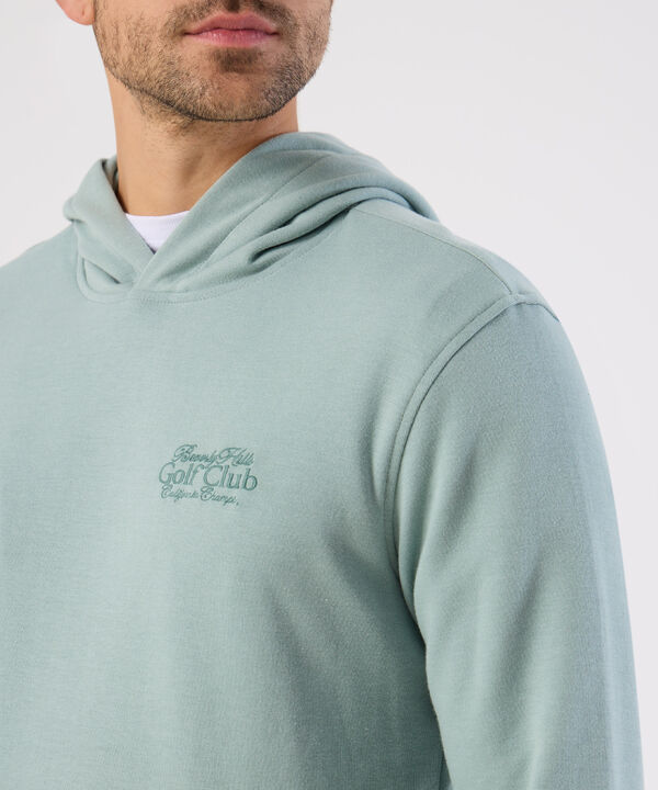 Buzo Hoodie Bordado Para Hombre image number null