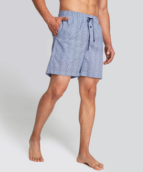 Bermuda De Pijama Mini Print image number null