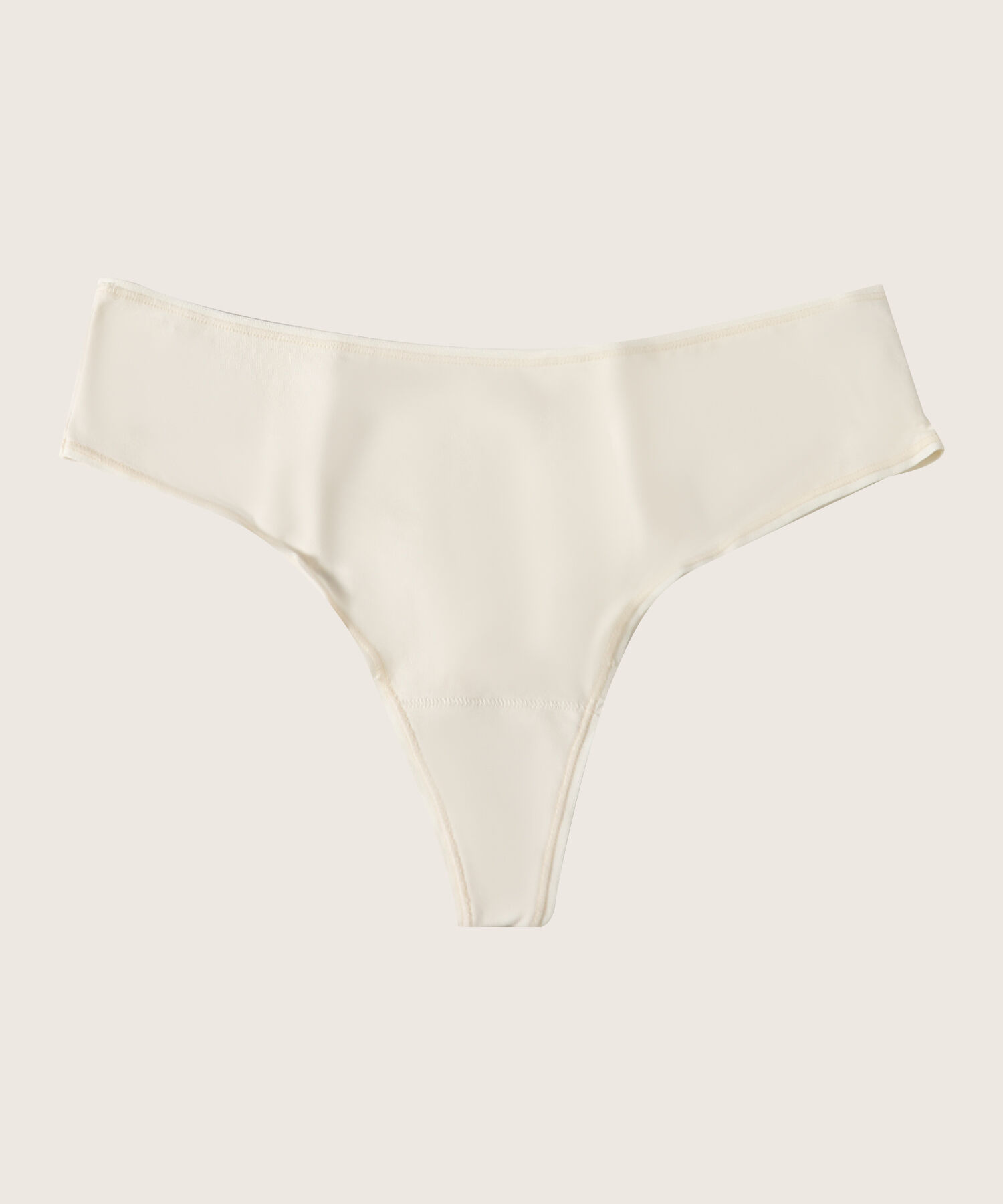 Panty Tanga En Algodón