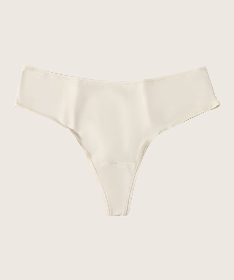 Panty Tanga En Algodón