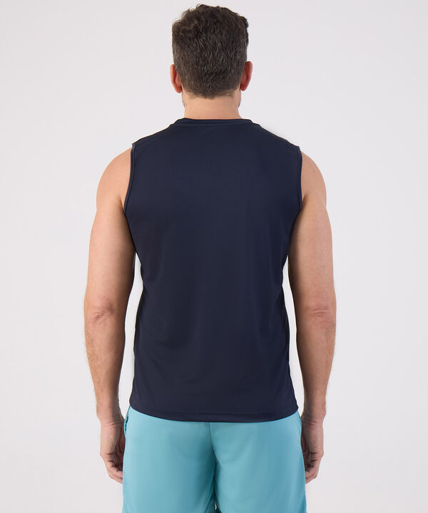 Camiseta Camiseta Ms Unicolor Con Espalda Texturizada