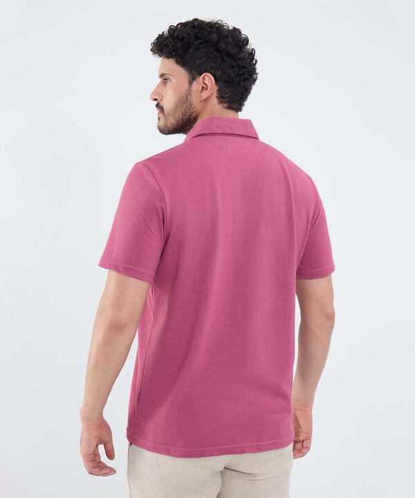 Polo Cuello Duro