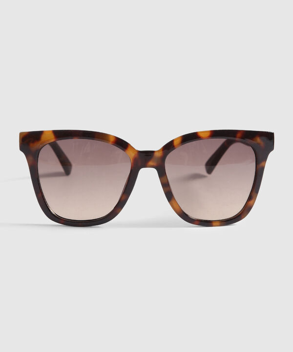 Gafas Ojos de Gato Animal Print image number null