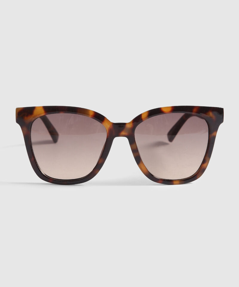 Gafas Ojos de Gato Animal Print