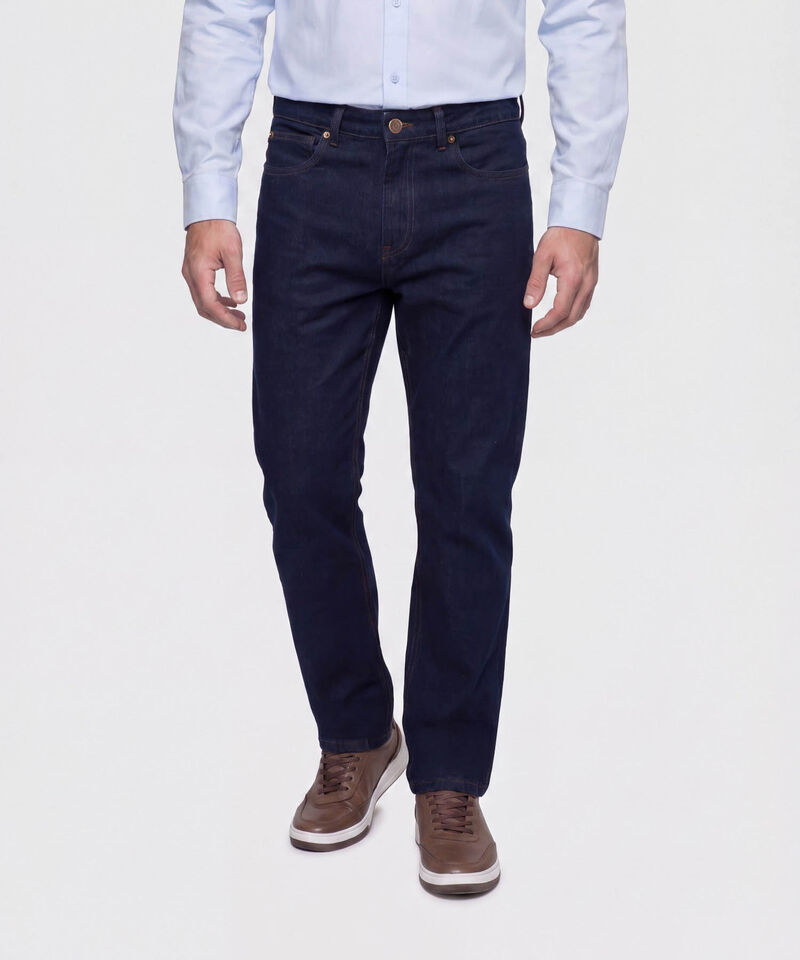 JEAN REGULAR CLASSIC RAW