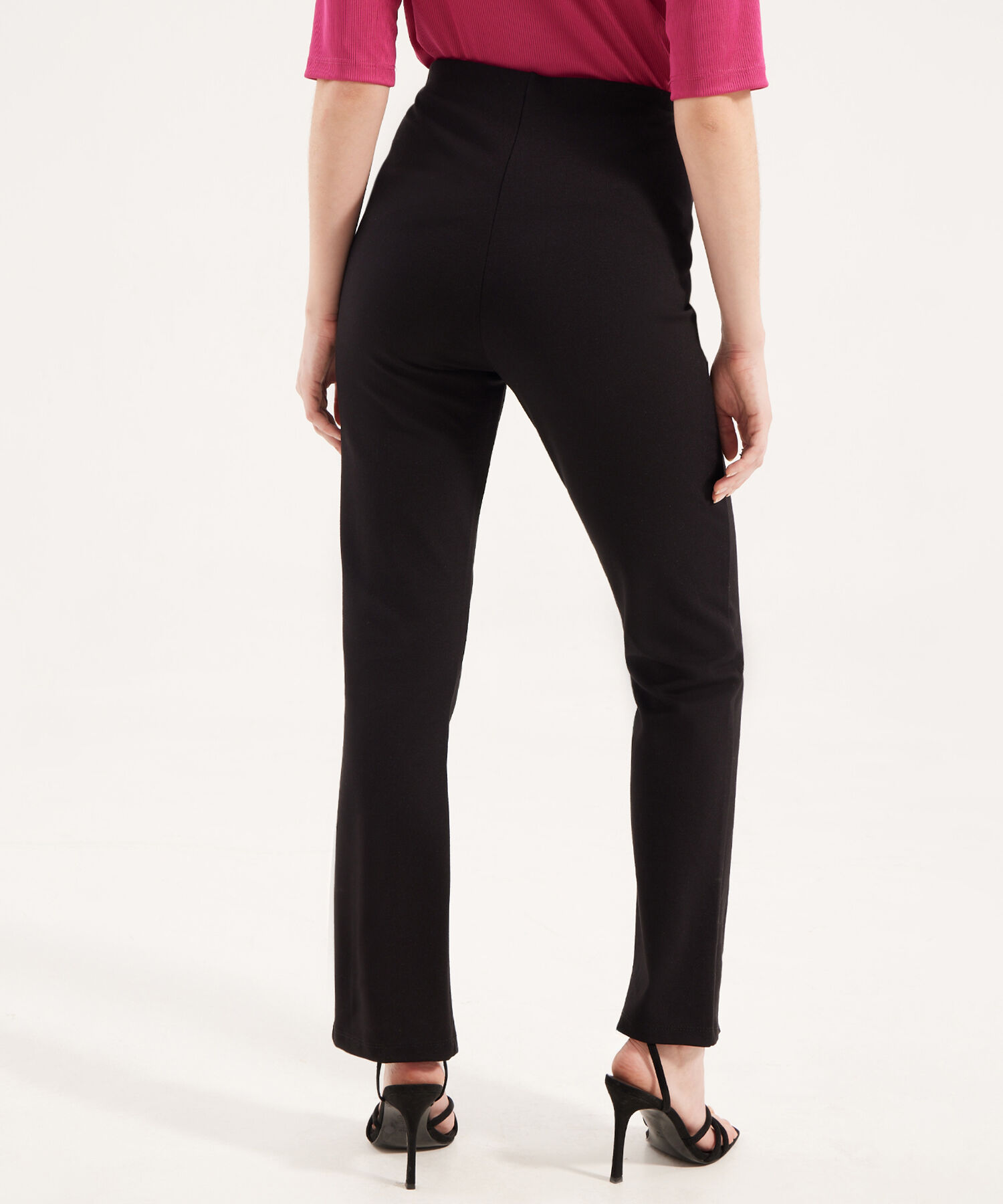 Leggins Tiro Alto con Aberturas