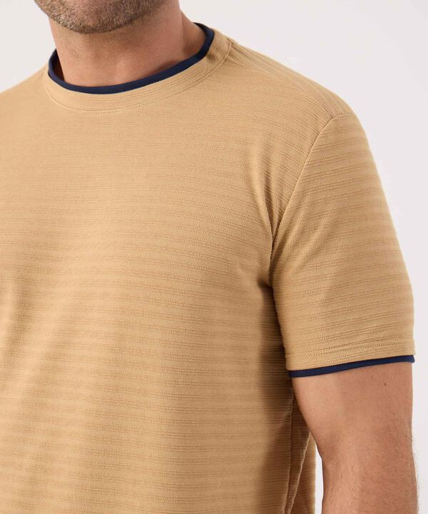 Camiseta Unicolor  image number null