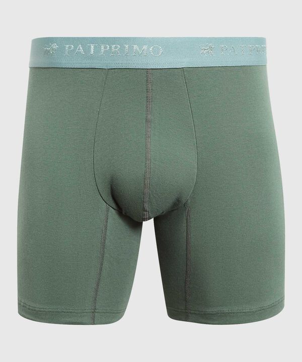 Pack X3 Boxer Para Hombre En Lycra-Algodón image number null