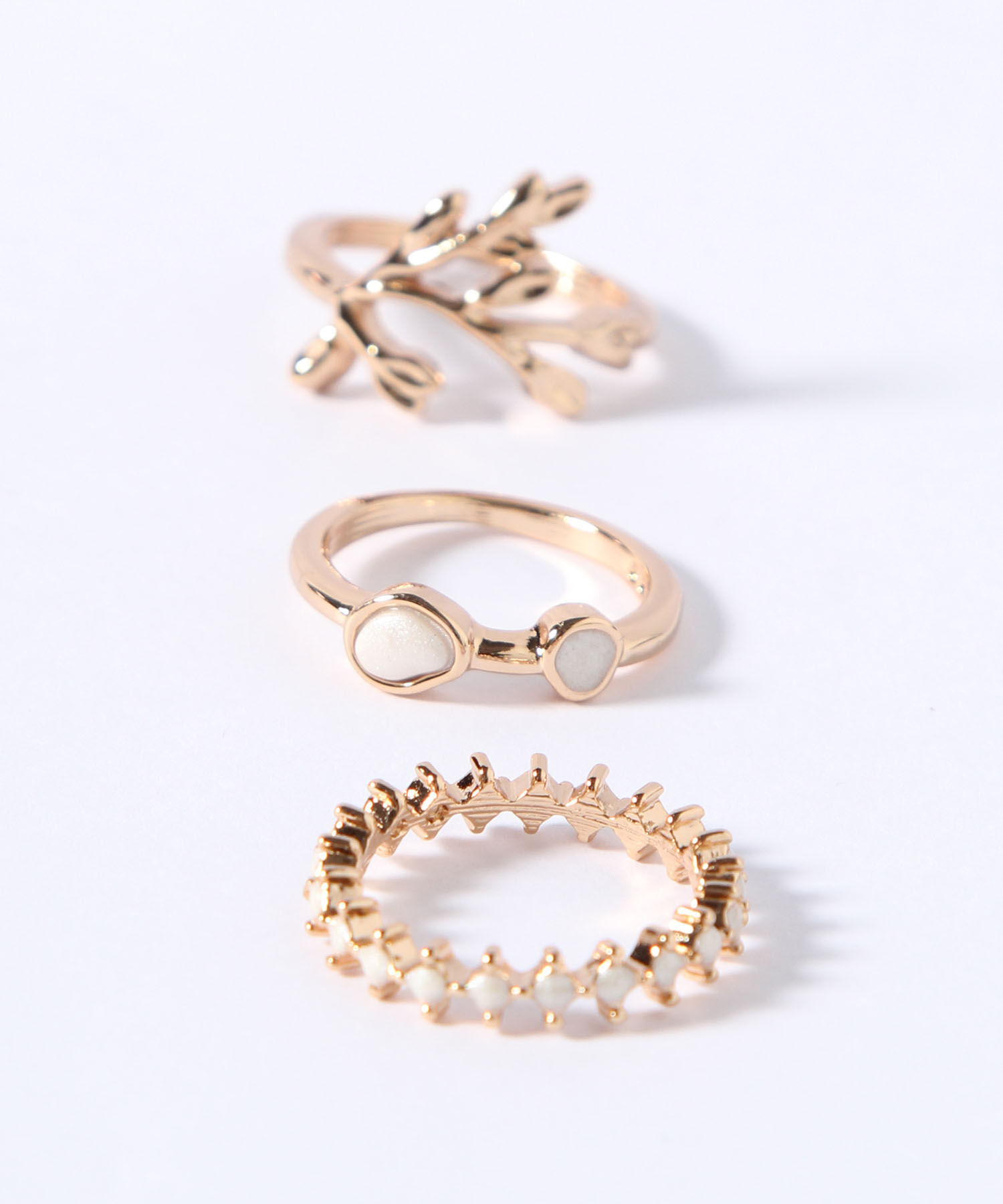 SET X 3 ANILLOS
