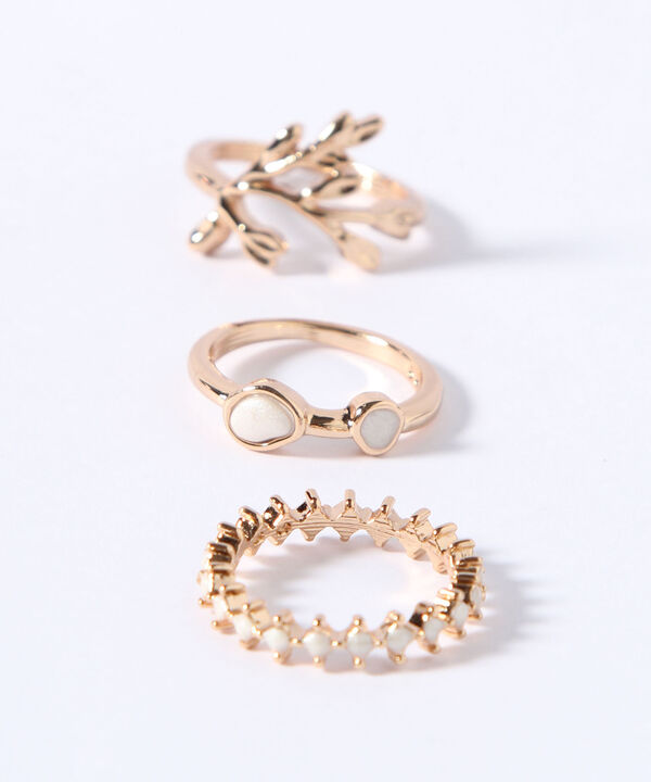 SET X 3 ANILLOS
