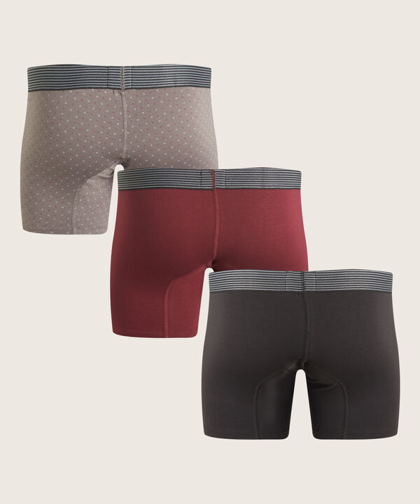 Pack X 3 Boxer Medio