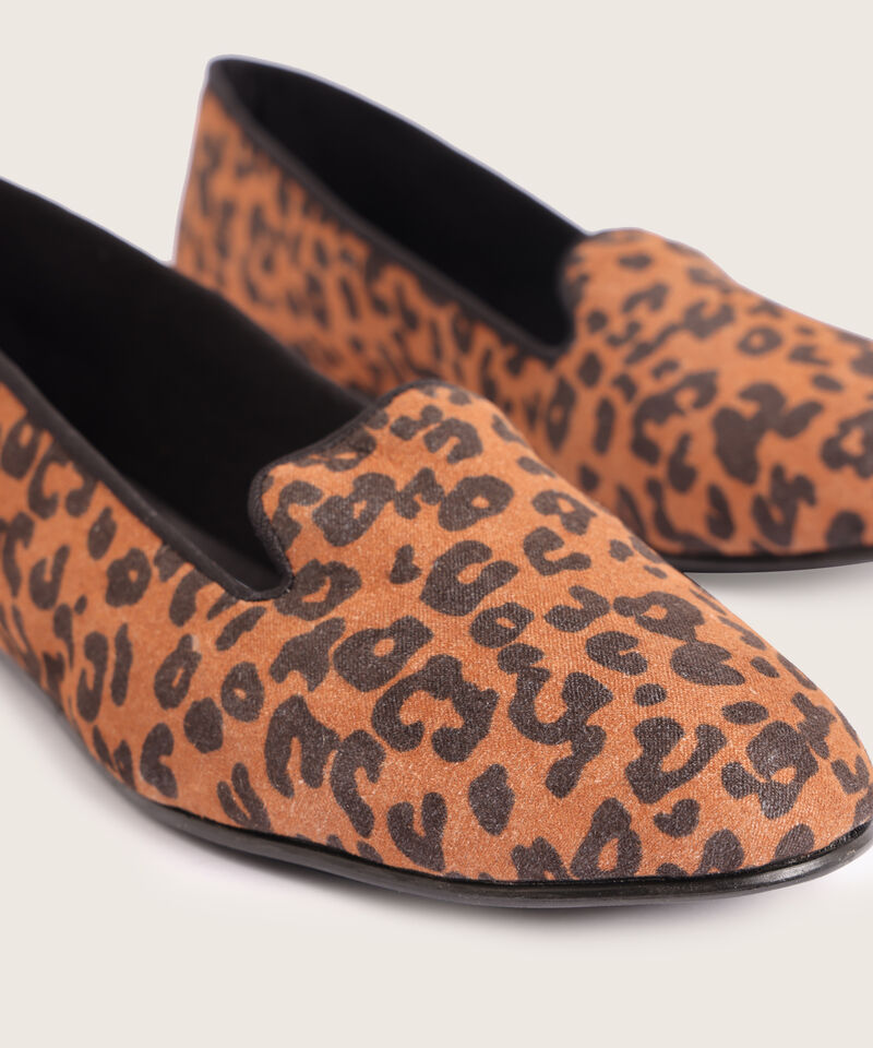 Baletas Leopardo