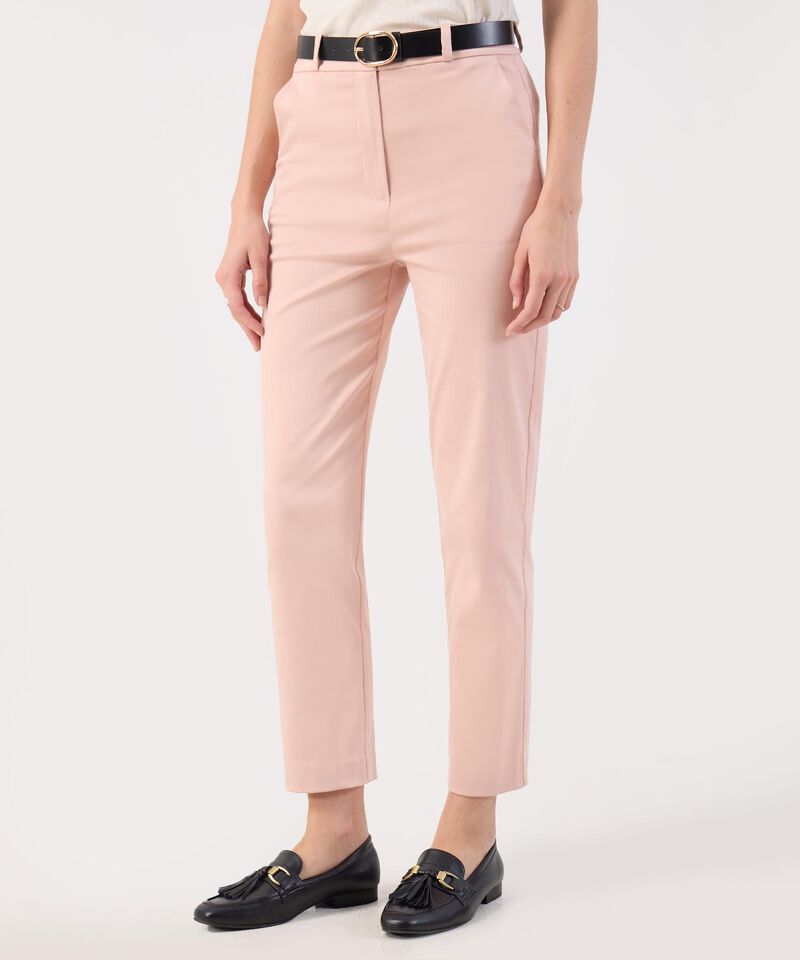 Pantalón Básico Clásico Elegante de Diario