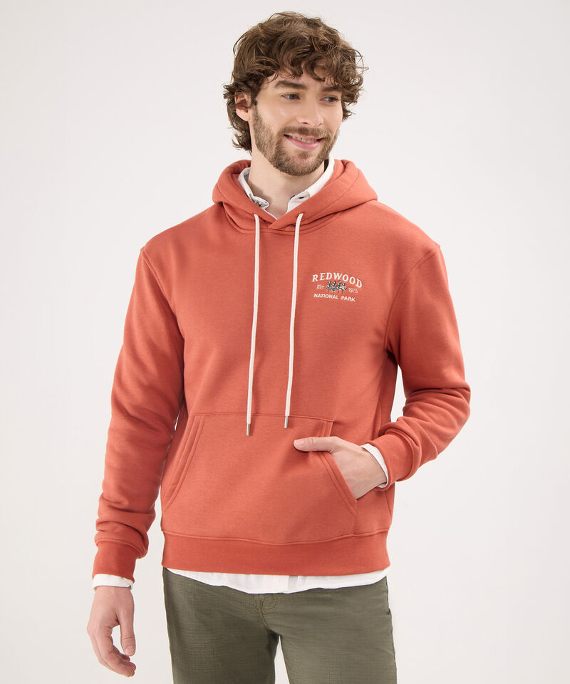 Buso Con Capota Y Bolsillo