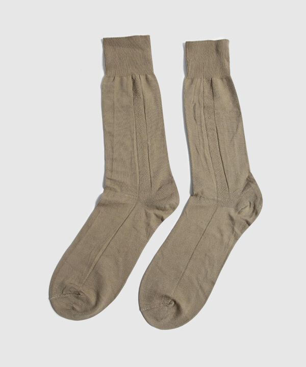 Medias Nylon Unicolor image number null