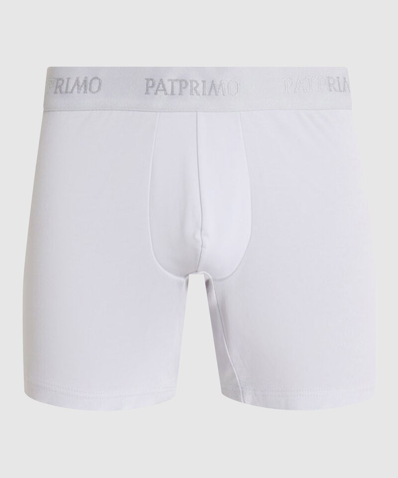 Pack X3 De B&oacute;xer Para Hombre Con El&aacute;stico Contramarcado