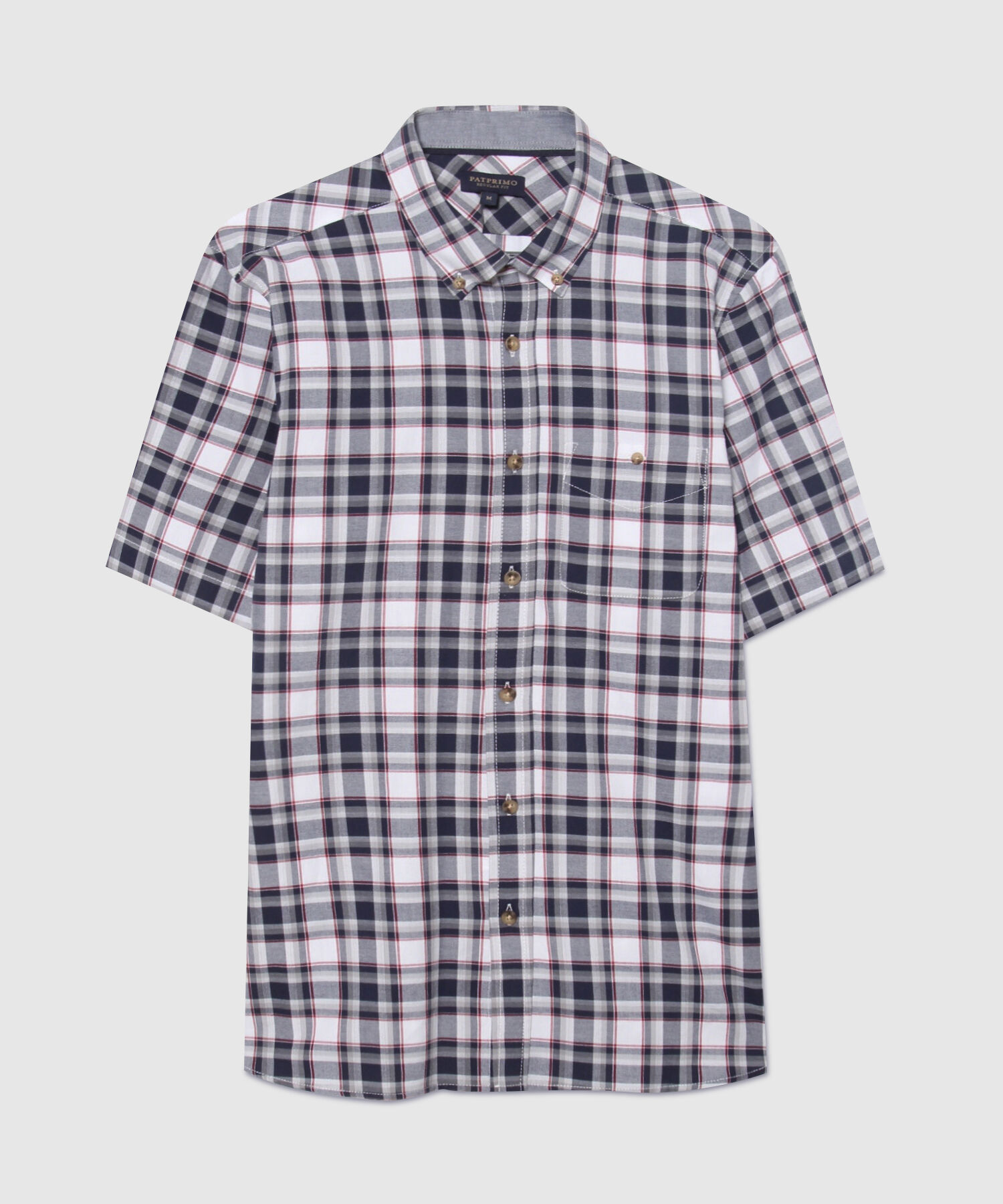 Camisa Manga Corta
