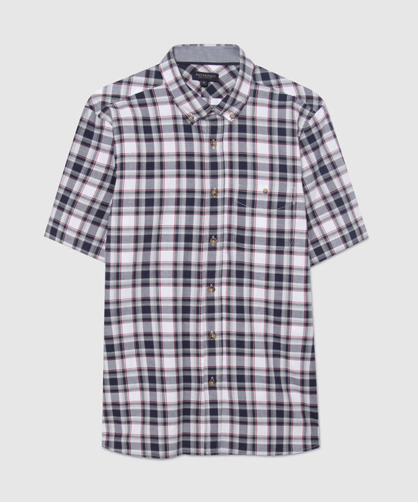 Camisa Manga Corta