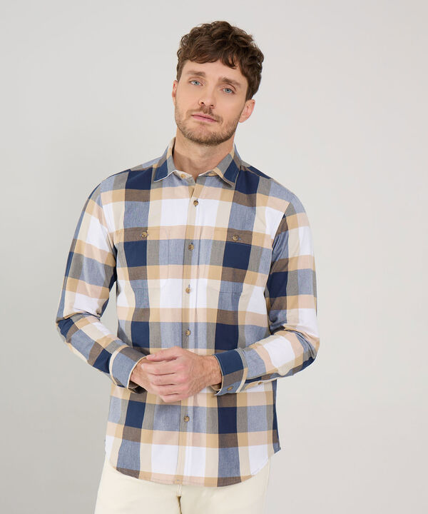 Camisa a Cuadros image number null