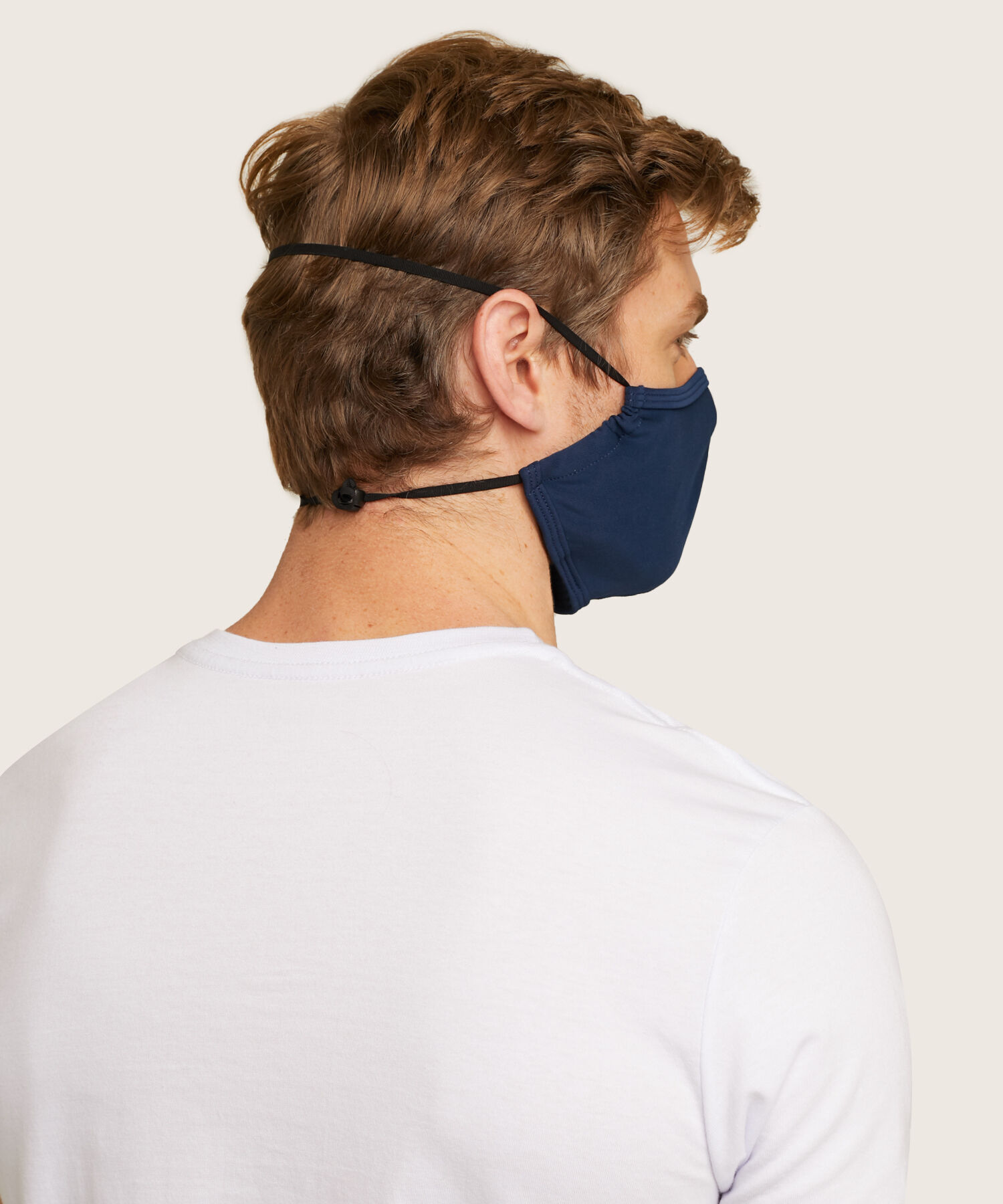 Pack 5 De Tapabocas Ajustables Para Hombre