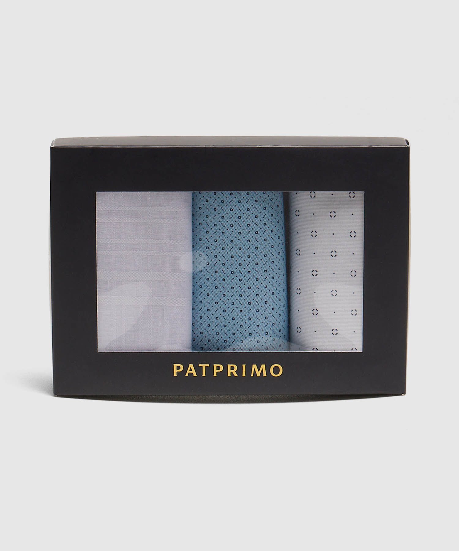 Set De Pa&ntilde;uelos De Bolsillo Hombre