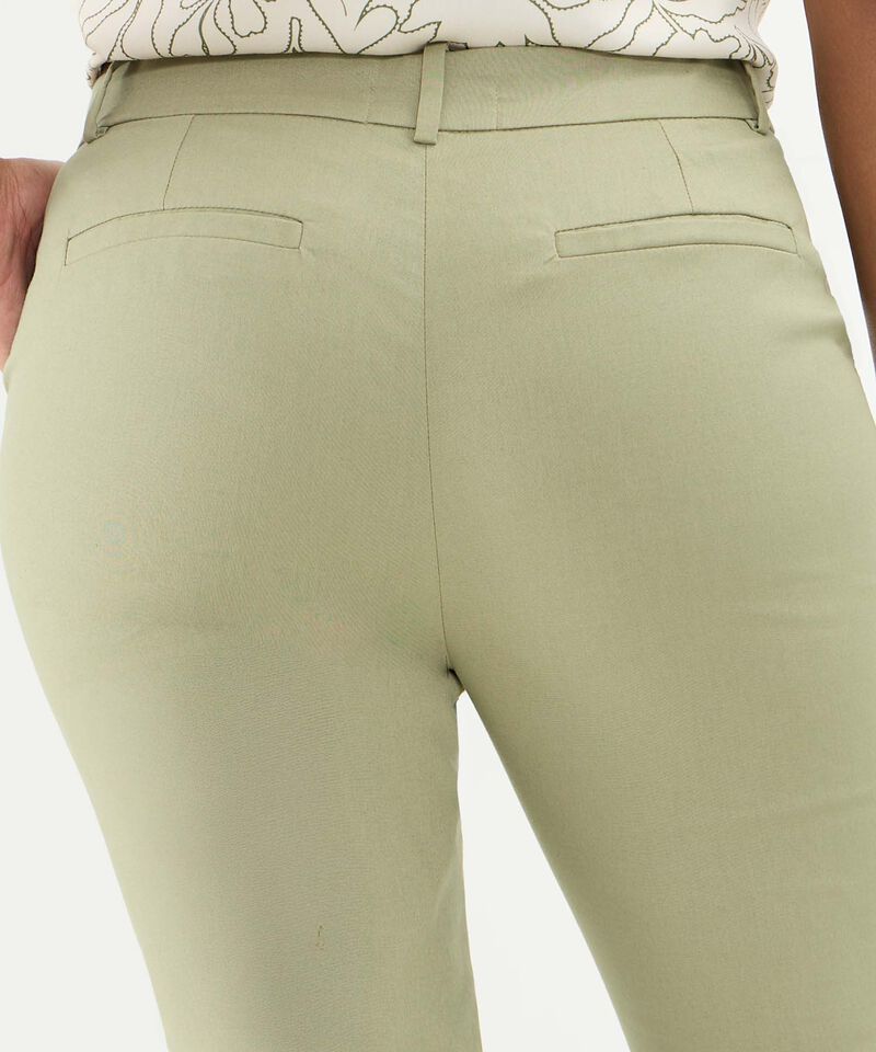 Pantalon Capri Para Mujer