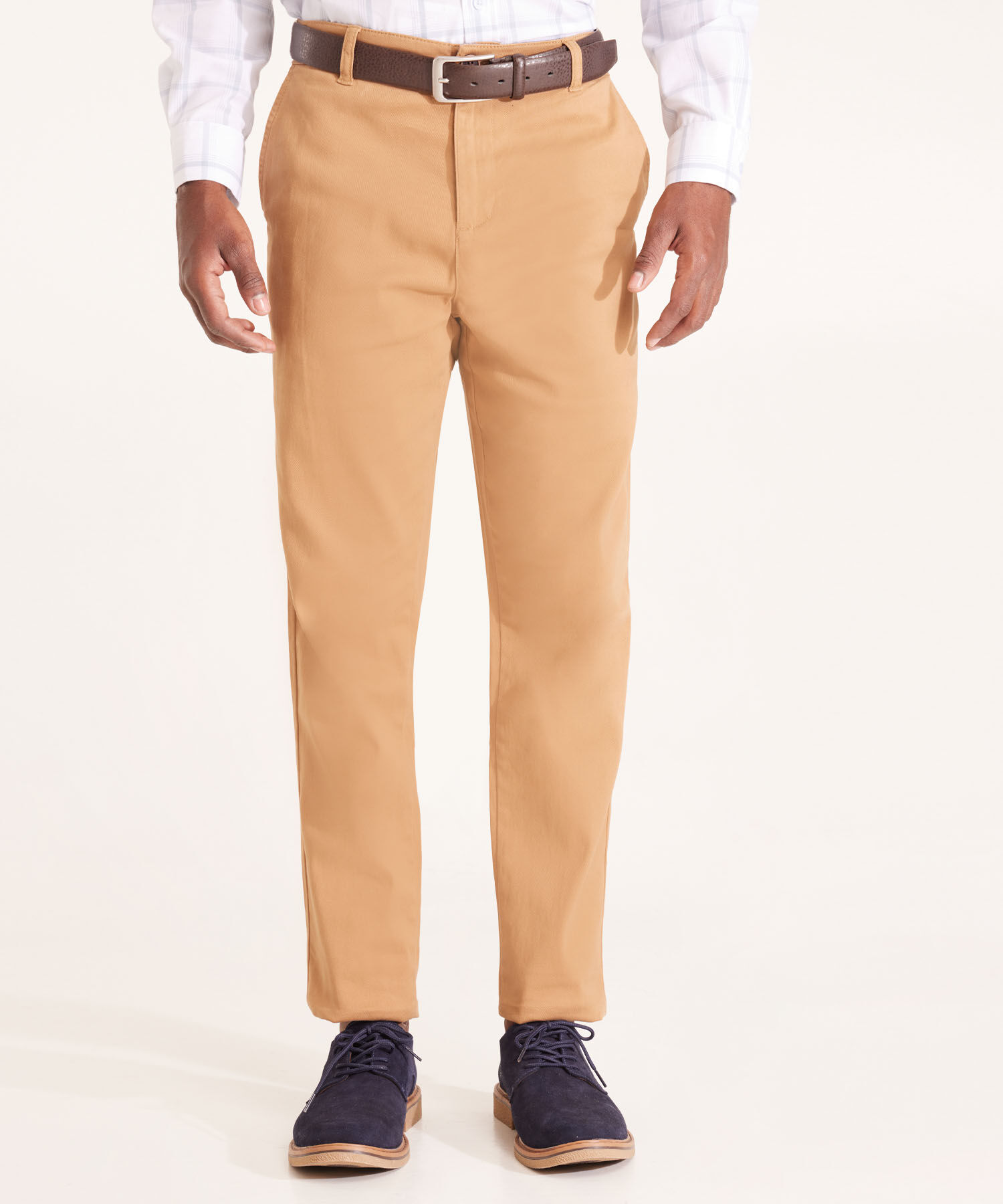 Pantalón Chino Slim Fit Unicolor