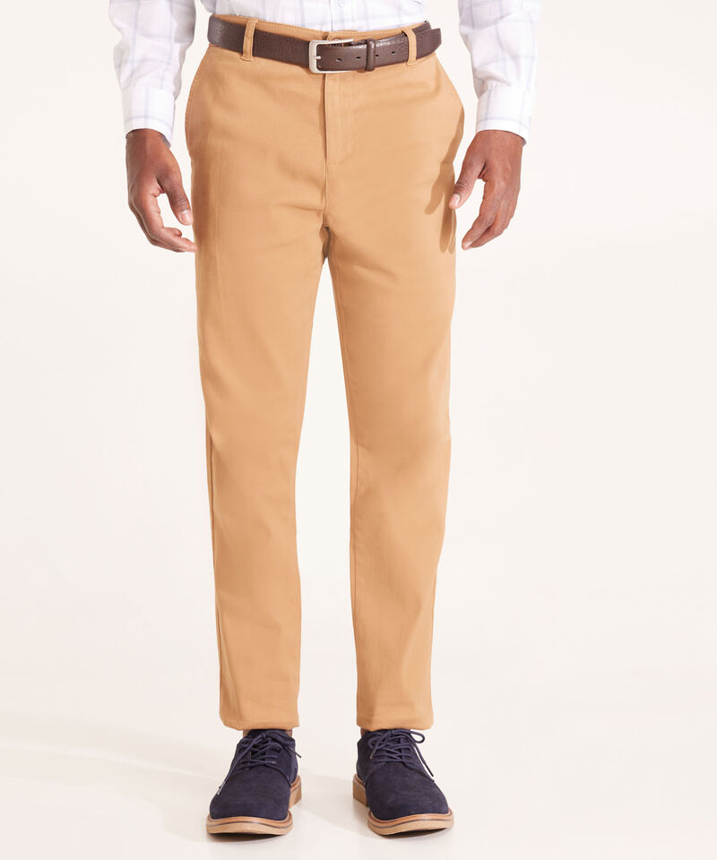 Pantalón Chino Slim Fit Unicolor