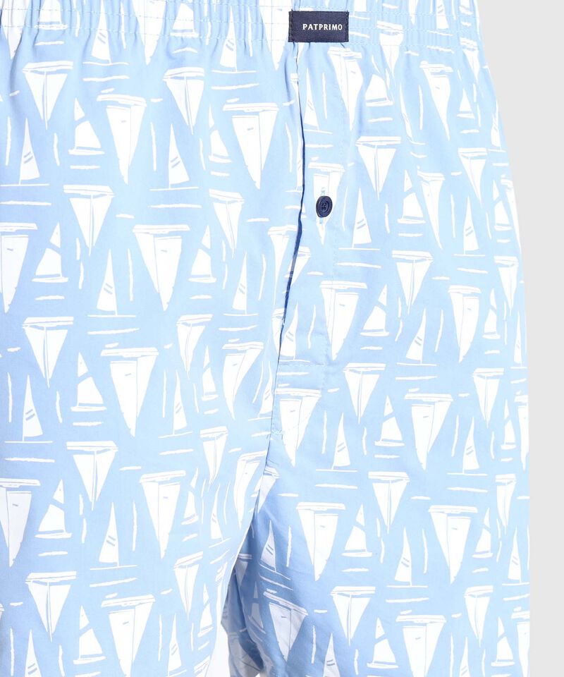 Pack x2 Pantaloncillos  En Algod&oacute;n 